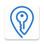 citykey - citizen services android application logo